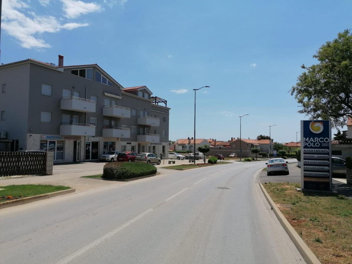 Apartman Krase Medulin Zewnętrze zdjęcie